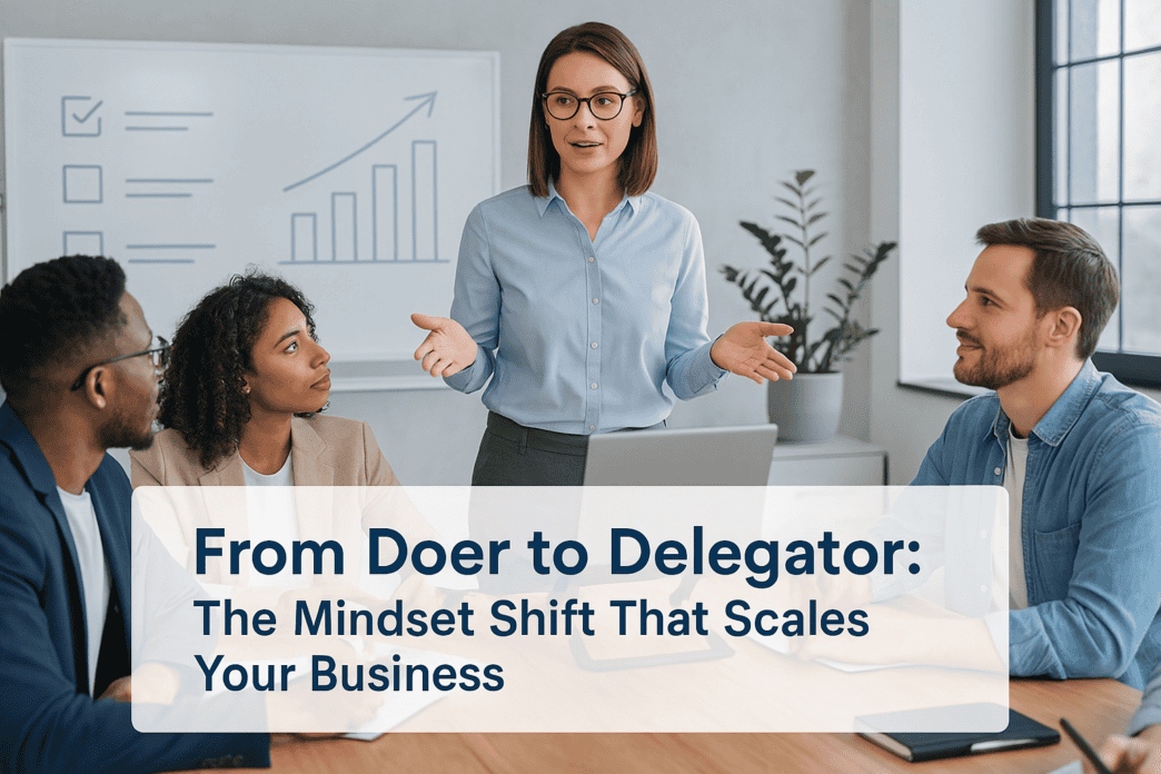 doer to delegator